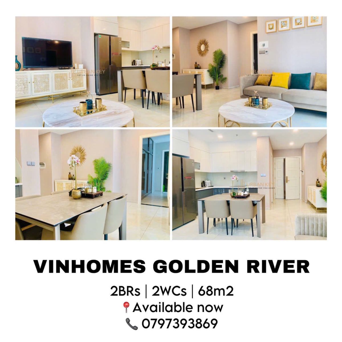 CLOUDCAFE | VINHOMES GOLDEN RIVER